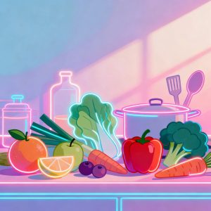 Recetas Saludables para una Nutrición Balanceada