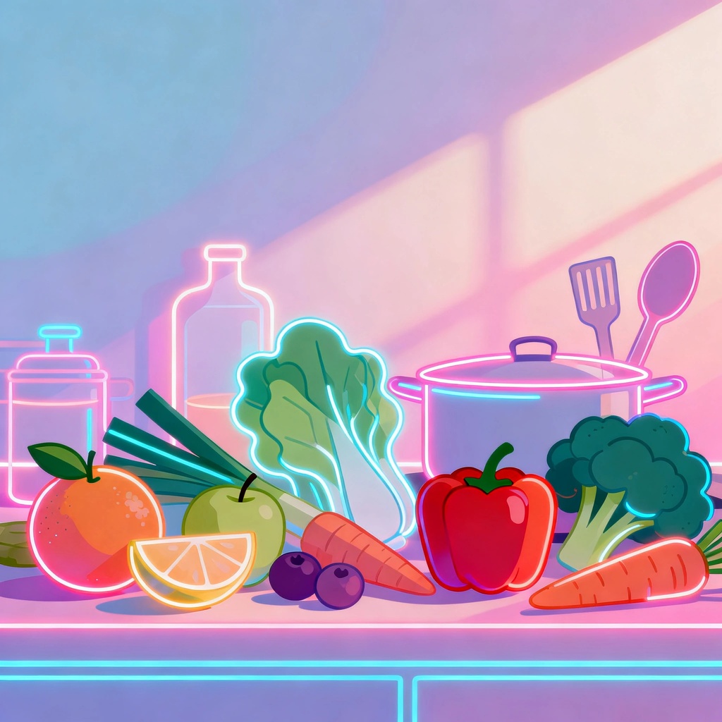 Recetas Saludables para una Nutrición Balanceada
